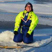 Alex on Ice