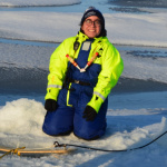 Alex on Ice